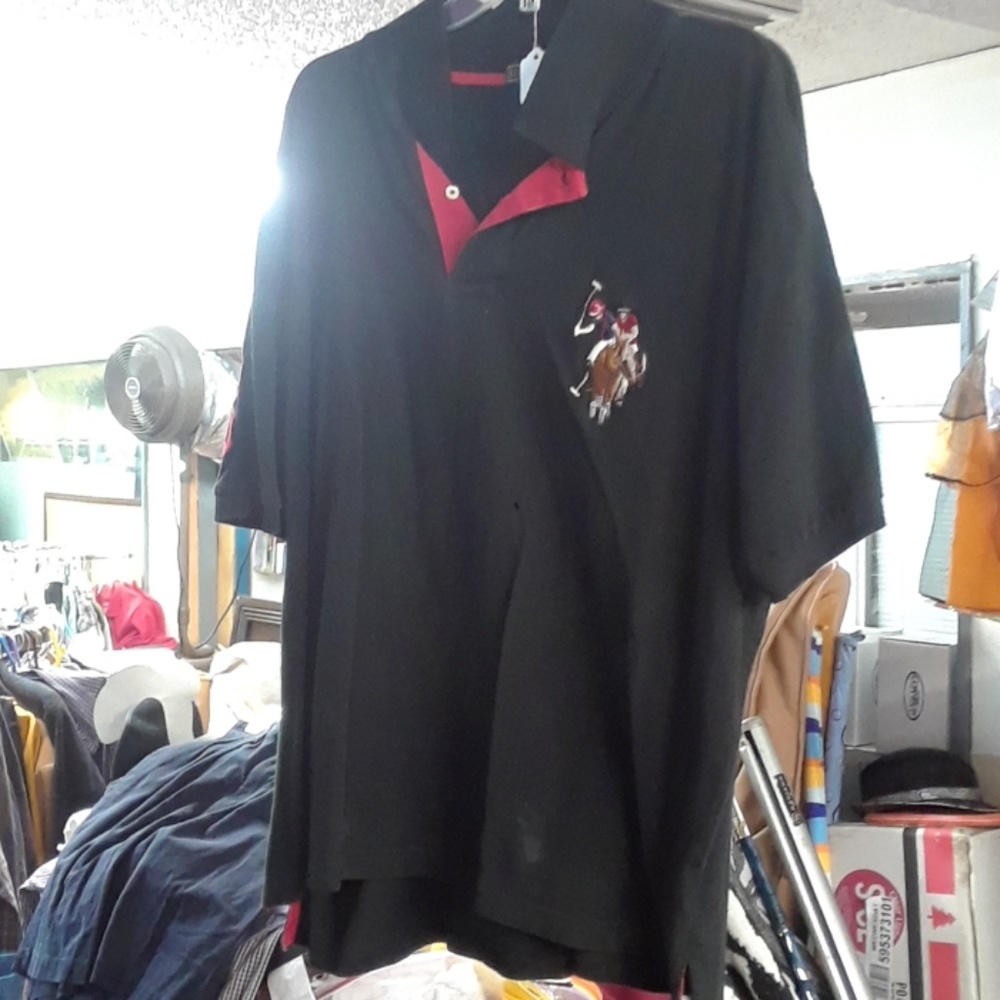 Polo shirt